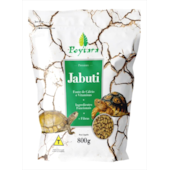 Ração Poytara Jabuti 800g