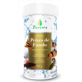 Ração Poytara Peixes de Fundo 135g