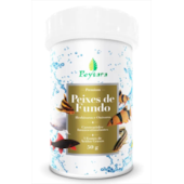 Ração Poytara Peixes de Fundo 50g