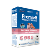 Ração Premier Ambientes Internos Papinha Desmame Cães Filhotes 1kg