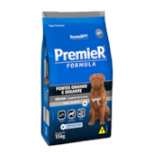 Ração Premier Cordeiro Cães Sênior Raças Grandes 15kg