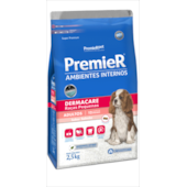 Ração Premier Dermacare Ambiente Interno Cães Adultos Raças Pequenas 2,5kg
