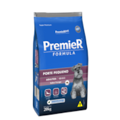Ração Premier Formula Frango Cães Adultos Raças Pequenas 20kg