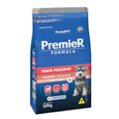 Ração Premier Formula Frango Cães Filhotes Raças Pequenas 1kg