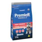 Ração Premier Formula Frango Cães Filhotes Raças Pequenas 2,5kg