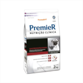 Ração Premier Gastro Intestinal Cães Raças Pequenas e Filhotes 2kg