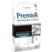Ração Premier Hipoallergenic Cães Adultos Raças Medias e Grandes 10,1kg