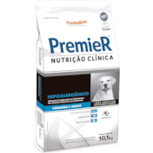 Ração Premier Hipoallergenic cordeiro Arroz Cães Adultos Raças Medias 10,1kg