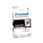 Ração Premier Hipoallergenic Cordeiro Arroz Cães Adultos Raças Pequenas 2kg