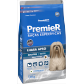 Ração Premier Lhasa Apso Cães Adultos 1kg