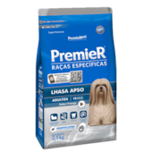 Ração Premier Lhasa Apso Cães Adultos 2,5kg