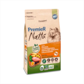 Ração Premier Nattu Mandioquinha Cães Adultos Raças Pequenas 1kg