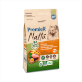 Ração Premier Nattu Mandioquinha Cães Adultos Raças Pequenas 2,5kg