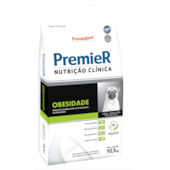 Ração Premier Obesidade Cães Raças Pequenas 10,1kg