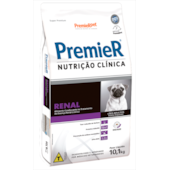 Ração Premier Renal Cães Raças Pequenas 10,1kg