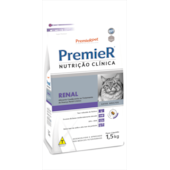Ração Premier Renal Gatos 1,5kg