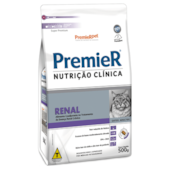 Ração Premier Renal Gatos 500g