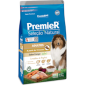 Ração Premier Seleção Natural Cães Adultos Raças Medias 2,5kg