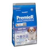 Ração Premier Shih Tzu Cães Filhotes 2,5kg