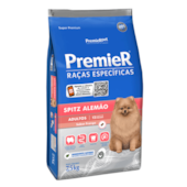 Ração Premier Spitz Alemão Cães Adultos 7,5kg