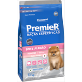 Ração Premier Spitz Alemão Cães Filhotes 1kg