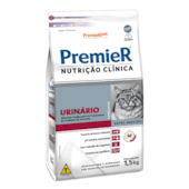 Ração Premier Urinary Gatos 1,5kg
