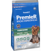 Ração Premier Yorkshire Cães Adultos 1kg