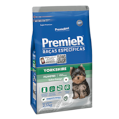 Ração Premier Yorkshire Cães Filhotes 2,5kg