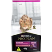 Ração Pro Plan Esterilize Salmão Gatos Adultos Castrados 400g