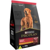 Ração Pro Plan Frango Cães Adultos Raças Medias 15kg