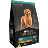 Ração Pro Plan Frango Cães Filhotes Raças Medias 15kg