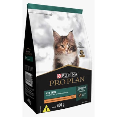 Ração Pro Plan Frango Gatos Filhotes 400g
