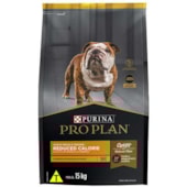 Ração Pro Plan Reduced Calorie Frango Cães Adultos Raças Medias 15kg