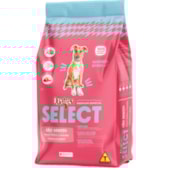 Ração Quatree Select Frango Arroz Cães Adultos Raças Media e Grandes 15kg