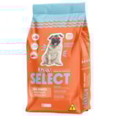 Ração Quatree Select Frango Arroz Cães Adultos Raças Pequenas 3kg