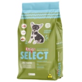 Ração Quatree Select Frango Arroz Cães Filhotes Raças Pequenas 1kg