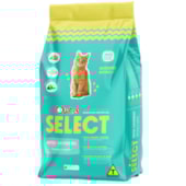 Ração Quatree Select Frango Gatos Castrados 10,1kg
