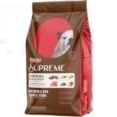 Ração Quatree Supreme Dermato Cordeiro Salmão Cães Adultos 3kg