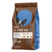 Ração Quatree Supreme Frango Batata Doce Cães Adultos Raças Pequenas 10,1kg