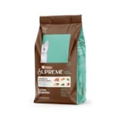 Ração Quatree Supreme Salmão Batata Doce Gatos Filhotes 500g