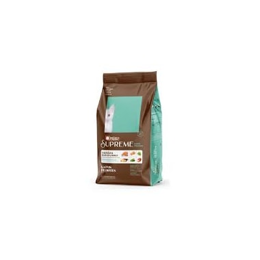 Ração Quatree Supreme Salmão Batata Doce Gatos Filhotes 500g