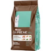 Ração Quatree Supreme Salmão e Batata Doce Gatos Filhotes 1kg