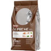 Ração Quatree Supreme Salmão Frango Cães Sênior +7 Raças Pequenas 10,1kg