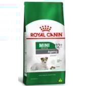 Ração Royal Canin Ageing +12 Cães Raças Mini e Pequenas 1kg