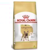 Ração Royal Canin Bulldog Francês Cães Adultos 2,5kg