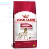 Ração Royal Canin Cães Adultos Raças Medias 2,5kg