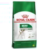 Ração Royal Canin Cães Adultos Raças Mini e Pequenas 2,5kg