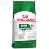 Ração Royal Canin Cães Sênior +8 Raças Pequenas 2,5kg