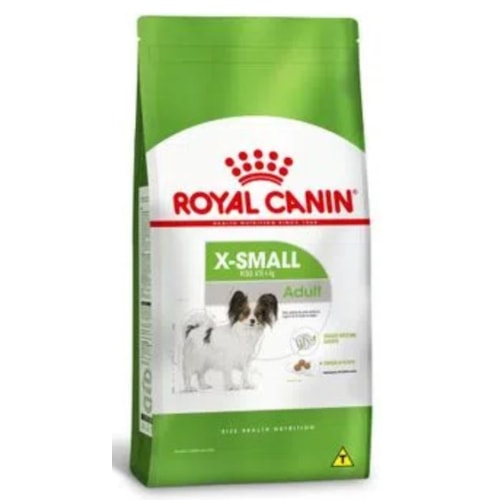 Ração Royal Canin Cães Sênior Raças Minis 1kg