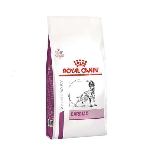 Ração Royal Canin Cardiac Cães Adultos 2kg